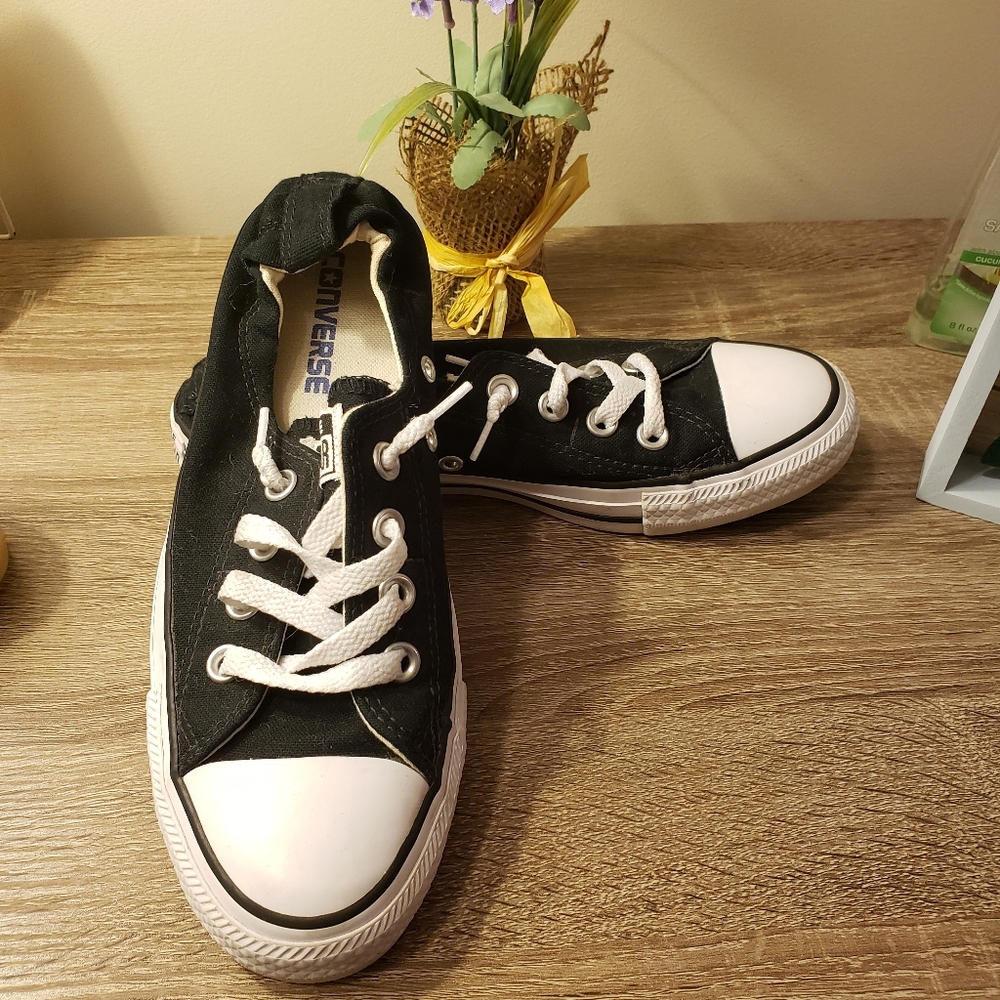 Slip on Converse